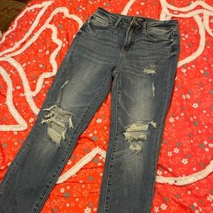 Judy Blue skinny jeans